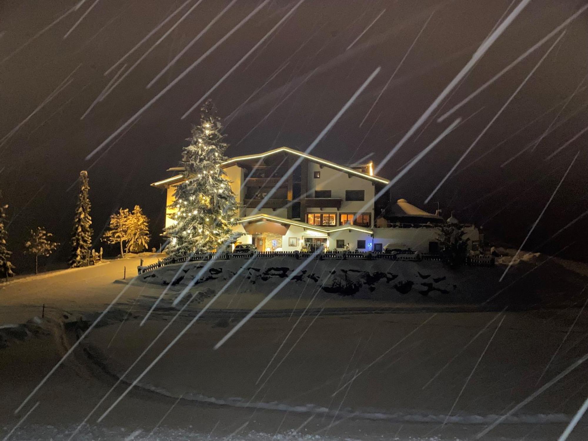 Gast- Und Ferienhof Christler Tux Zewnętrze zdjęcie